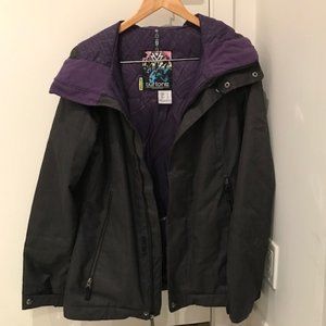 Burton spring ski jacket, Women USA 7